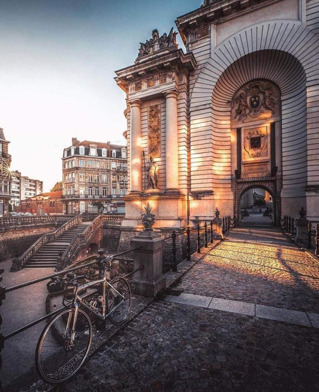 Le Saint-michel * Rijsel